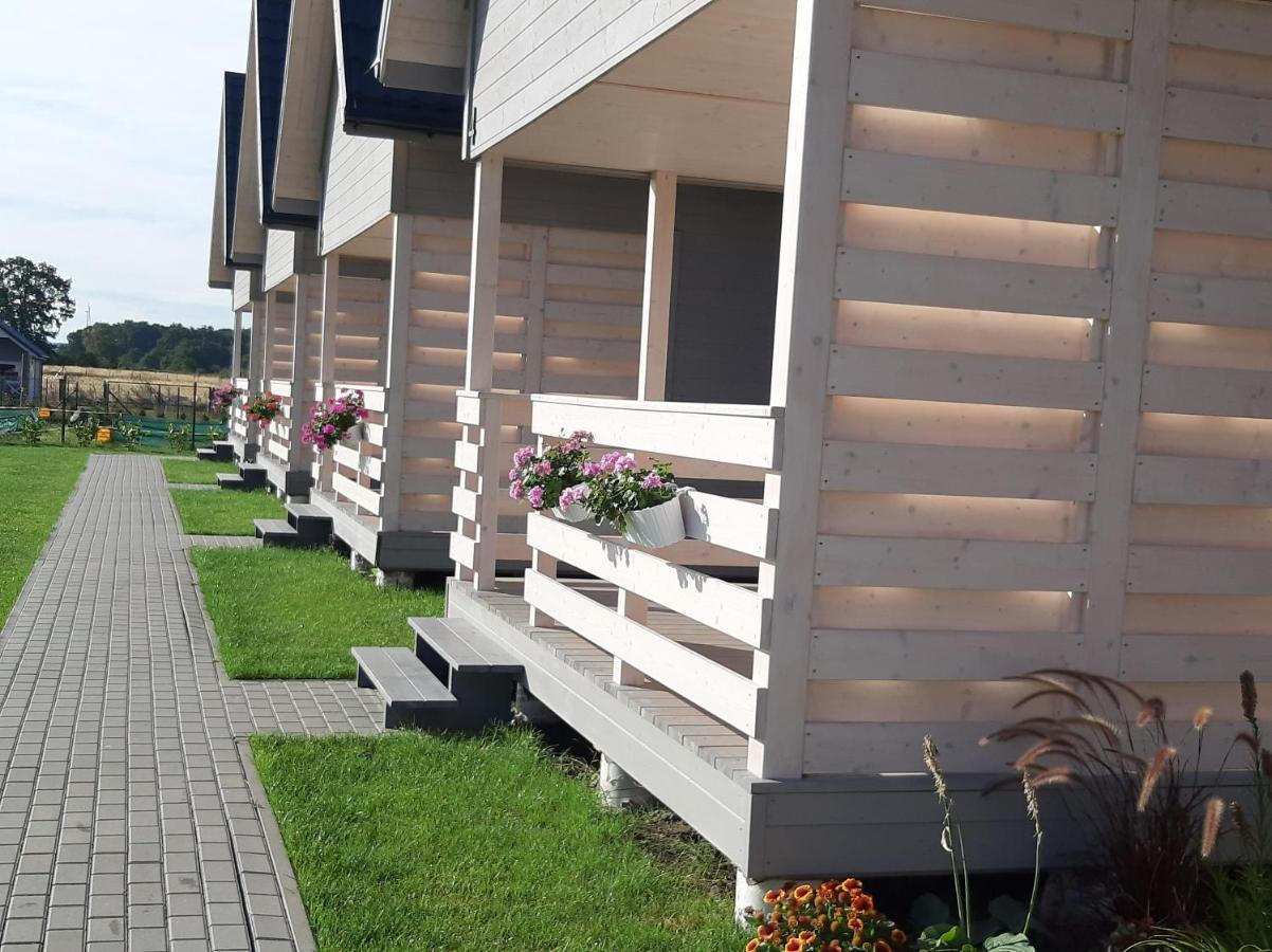 Domki Weekend Rusinowo  Exteriér fotografie