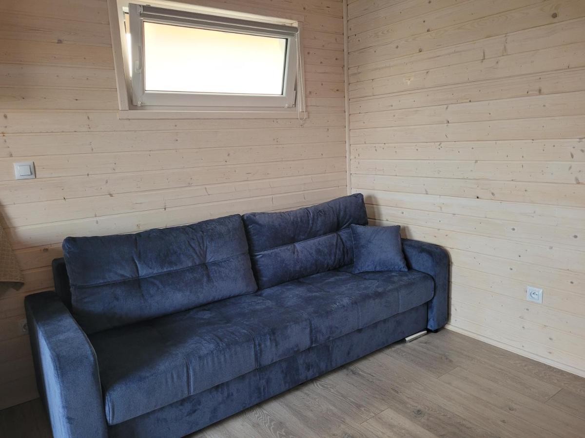 Domki Weekend Rusinowo  Exteriér fotografie