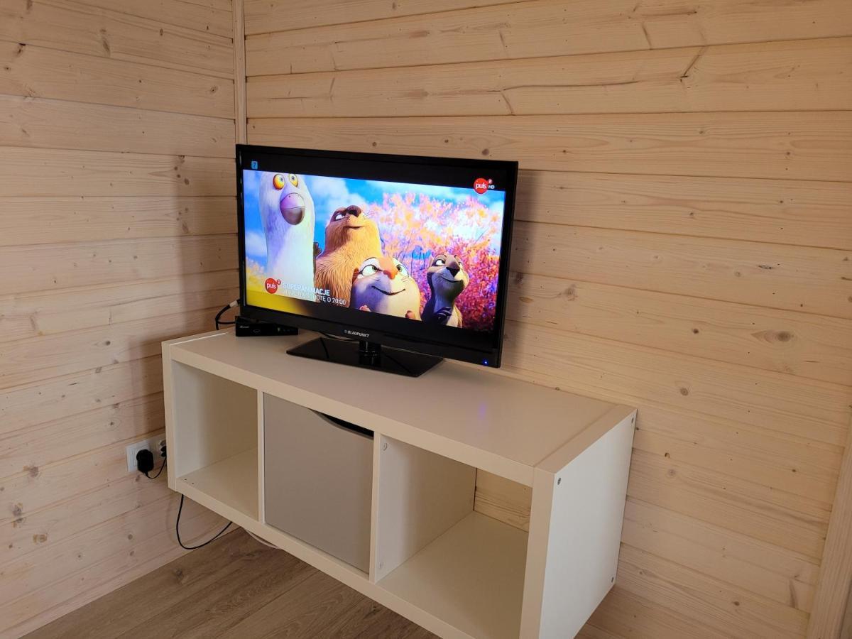 Domki Weekend Rusinowo  Exteriér fotografie