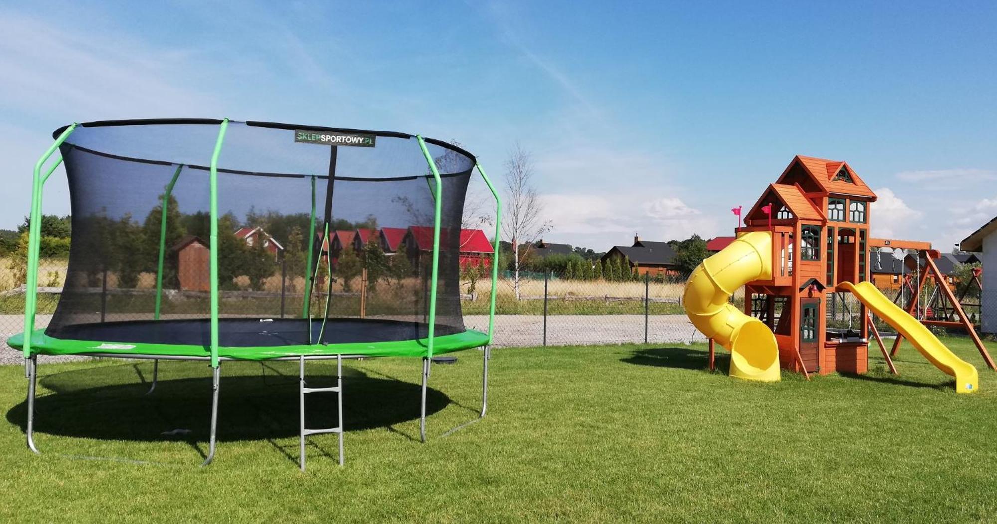 Domki Weekend Rusinowo  Exteriér fotografie