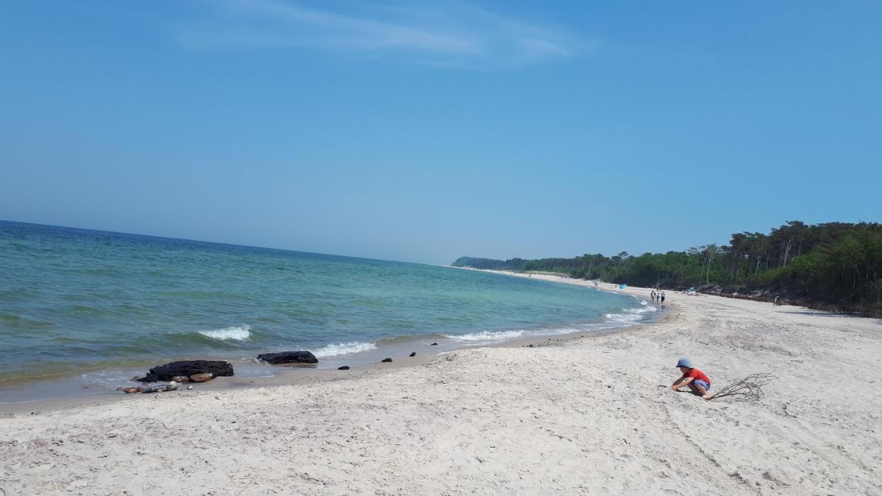 Domki Weekend Rusinowo  Exteriér fotografie